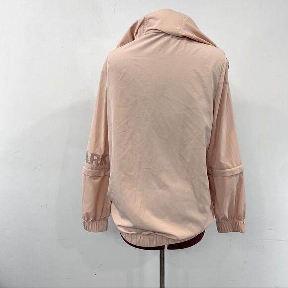 Ivy Park OTH Hooded Zip Off Jacket Xs-S - Picture 7 of 13